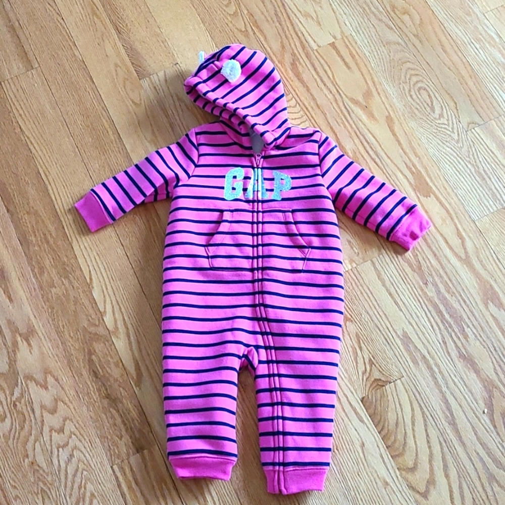 Gap Kids Fleece Onesie
